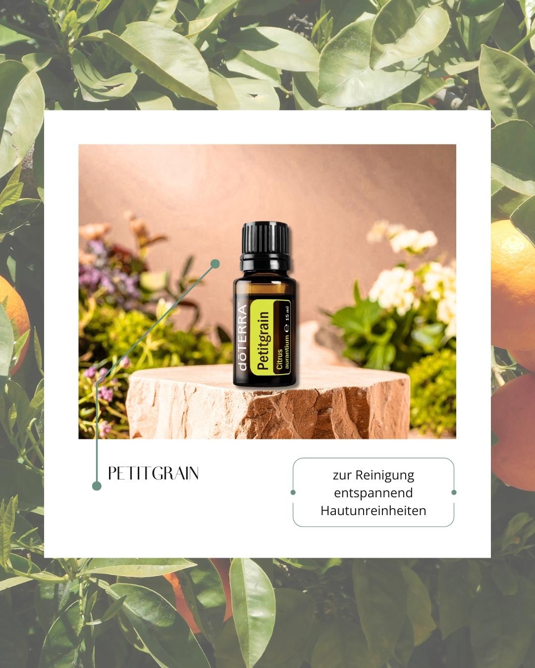 Petitgrain | ätherisches Öl (doTERRA)