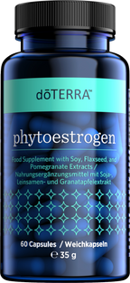 Phytoöstrogen-Aromakomplex | Nahrungsergänzung (doTERRA)