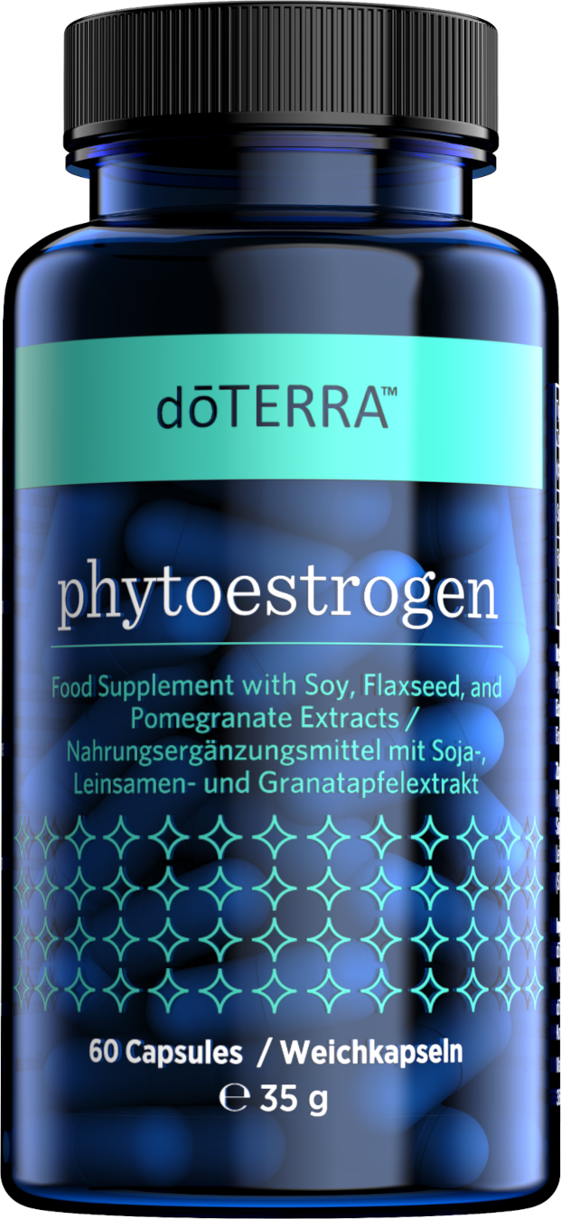 Phytoöstrogen-Aromakomplex | Nahrungsergänzung (doTERRA)