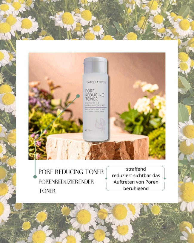 Porenreduzierender Toner | doTERRA Essential Skin Care Hover Image