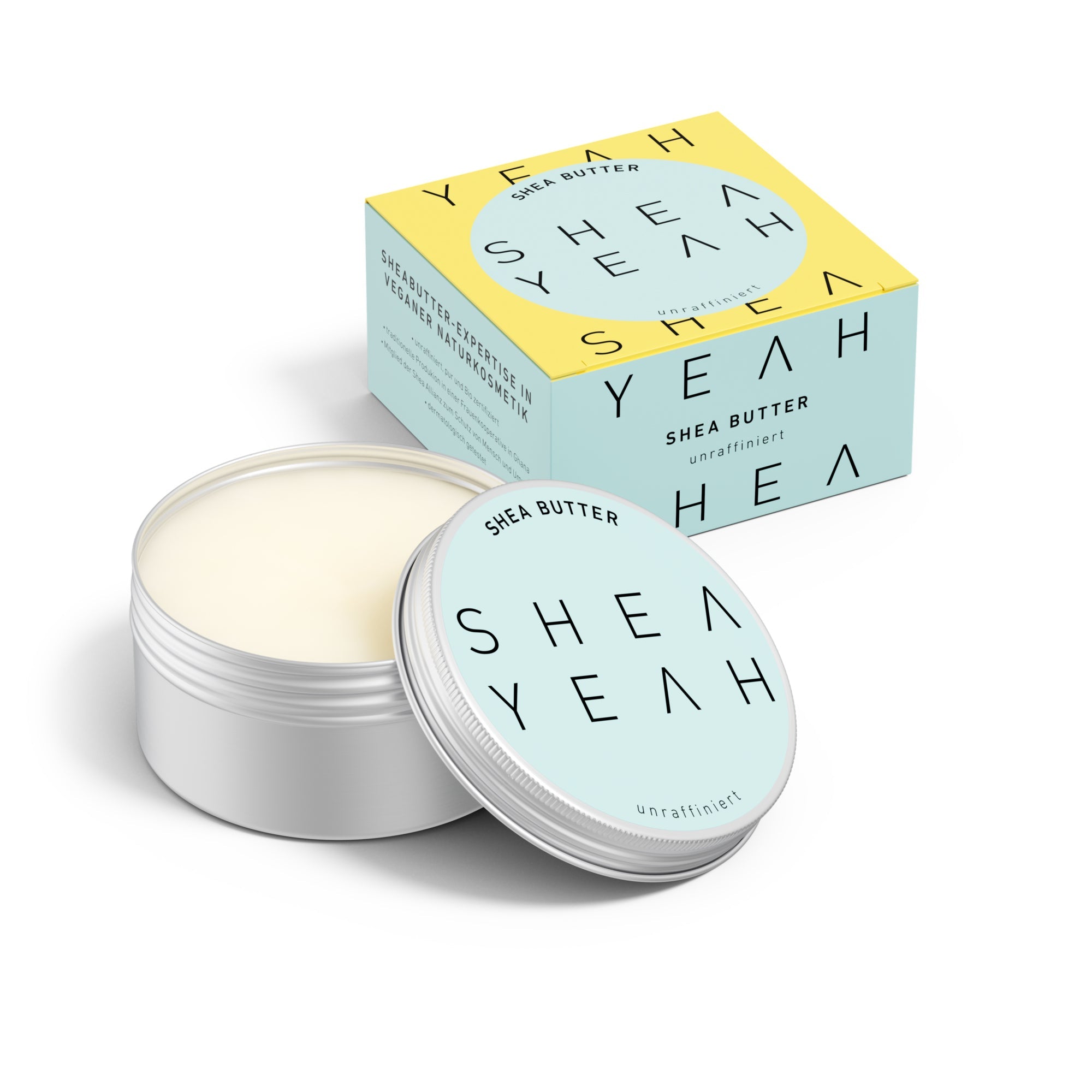 Pure Sheabutter