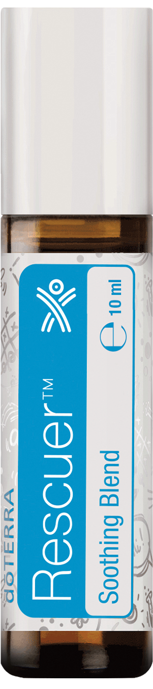 Rescuer™ Lindernde Mischung | Roll-On (doTERRA) Main Image