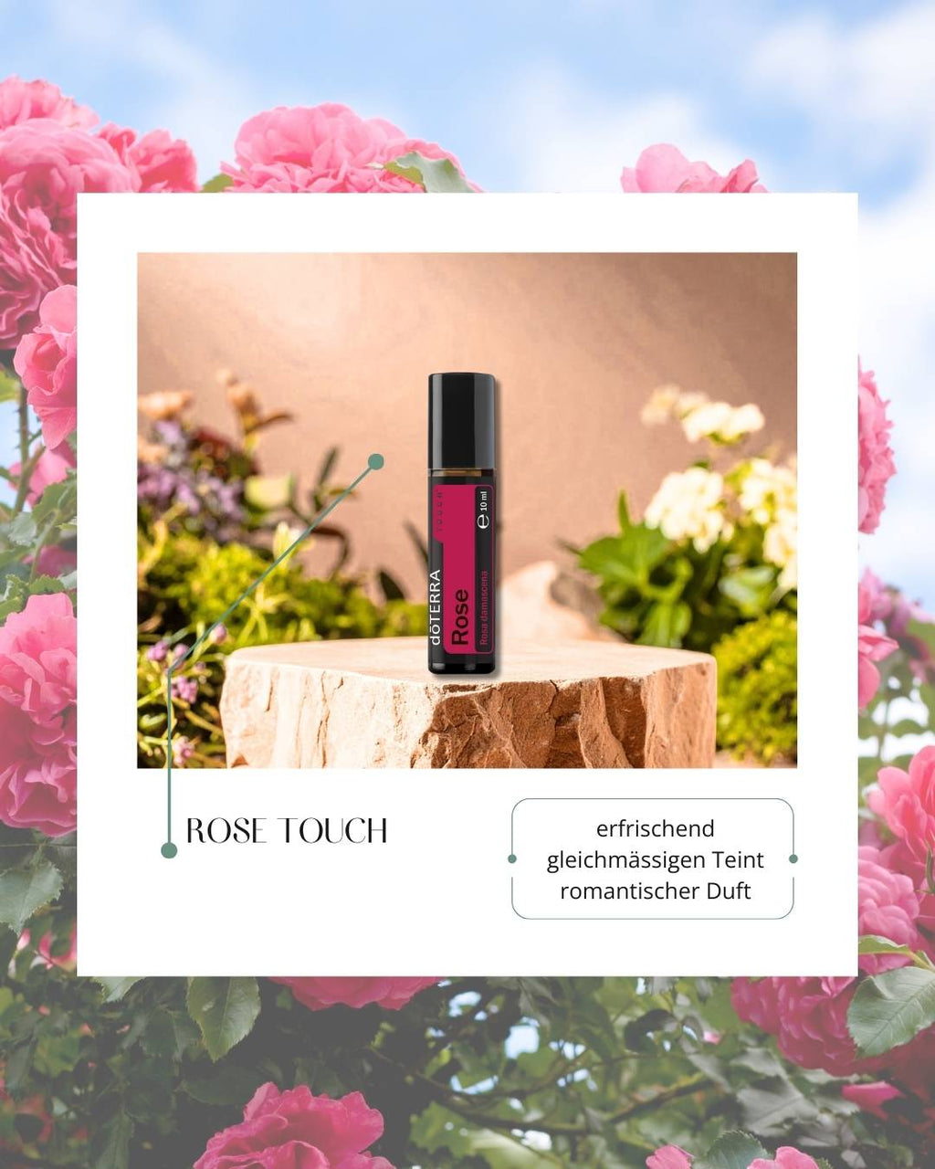 Rose | Roll-On (doTERRA)