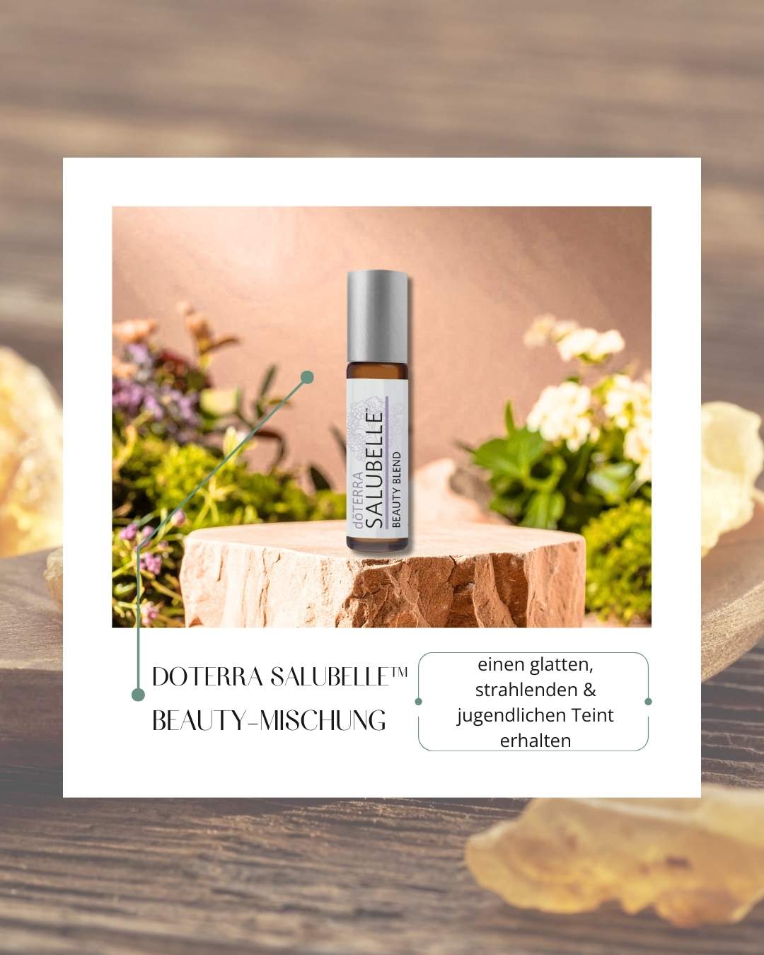 Salubelle™ Beauty-Mischung | doTERRA