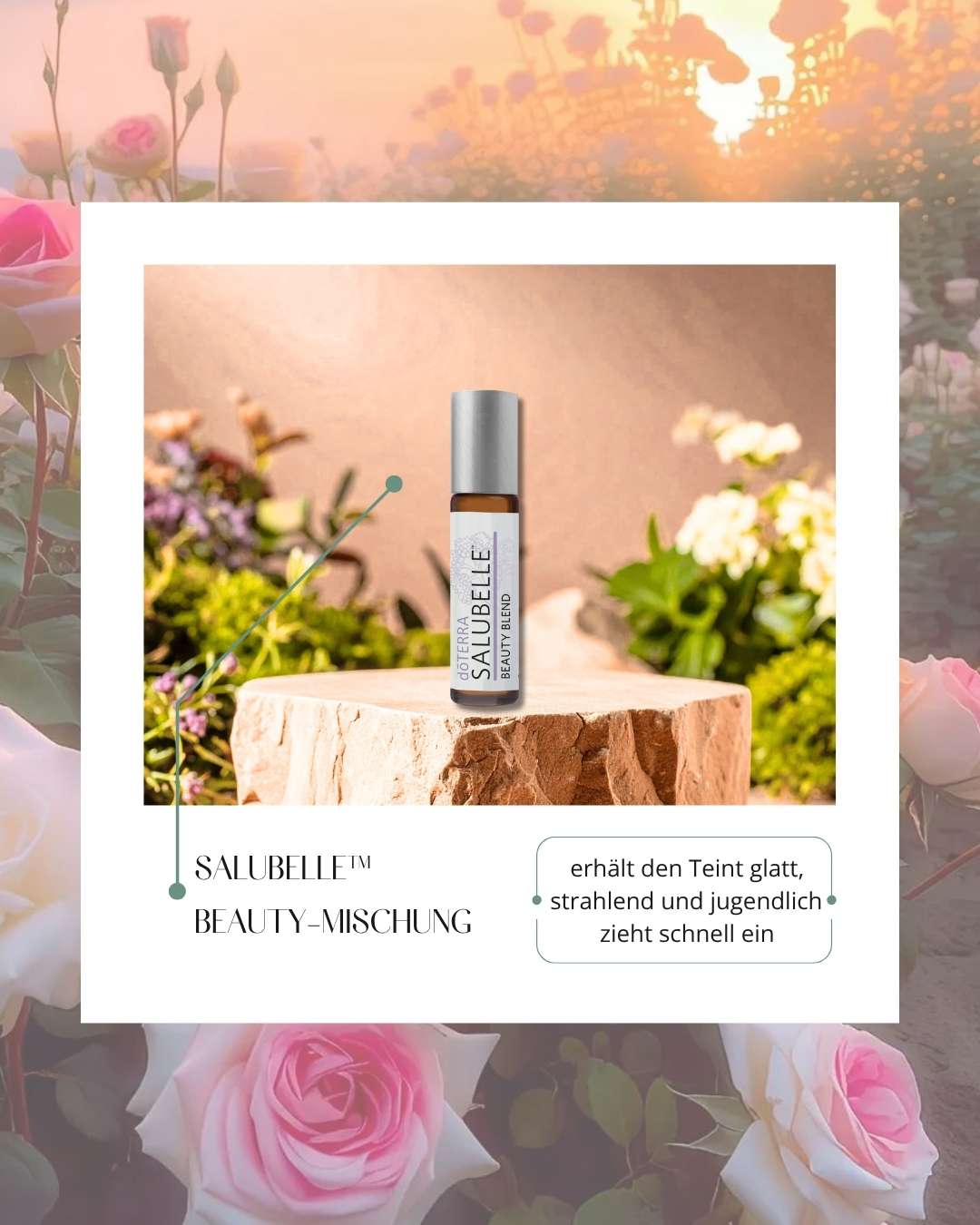 Salubelle™ - Beauty-Mischung | ätherisches Öl (doTERRA)