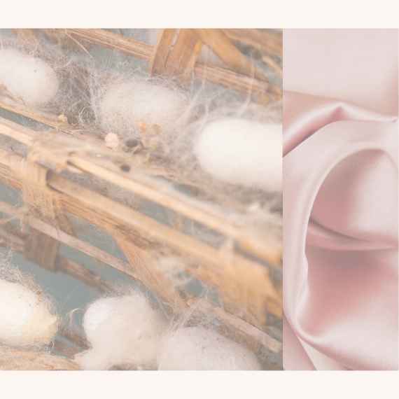 Hautfreundliche Waschmittel für Seide, biologisch abbaubar