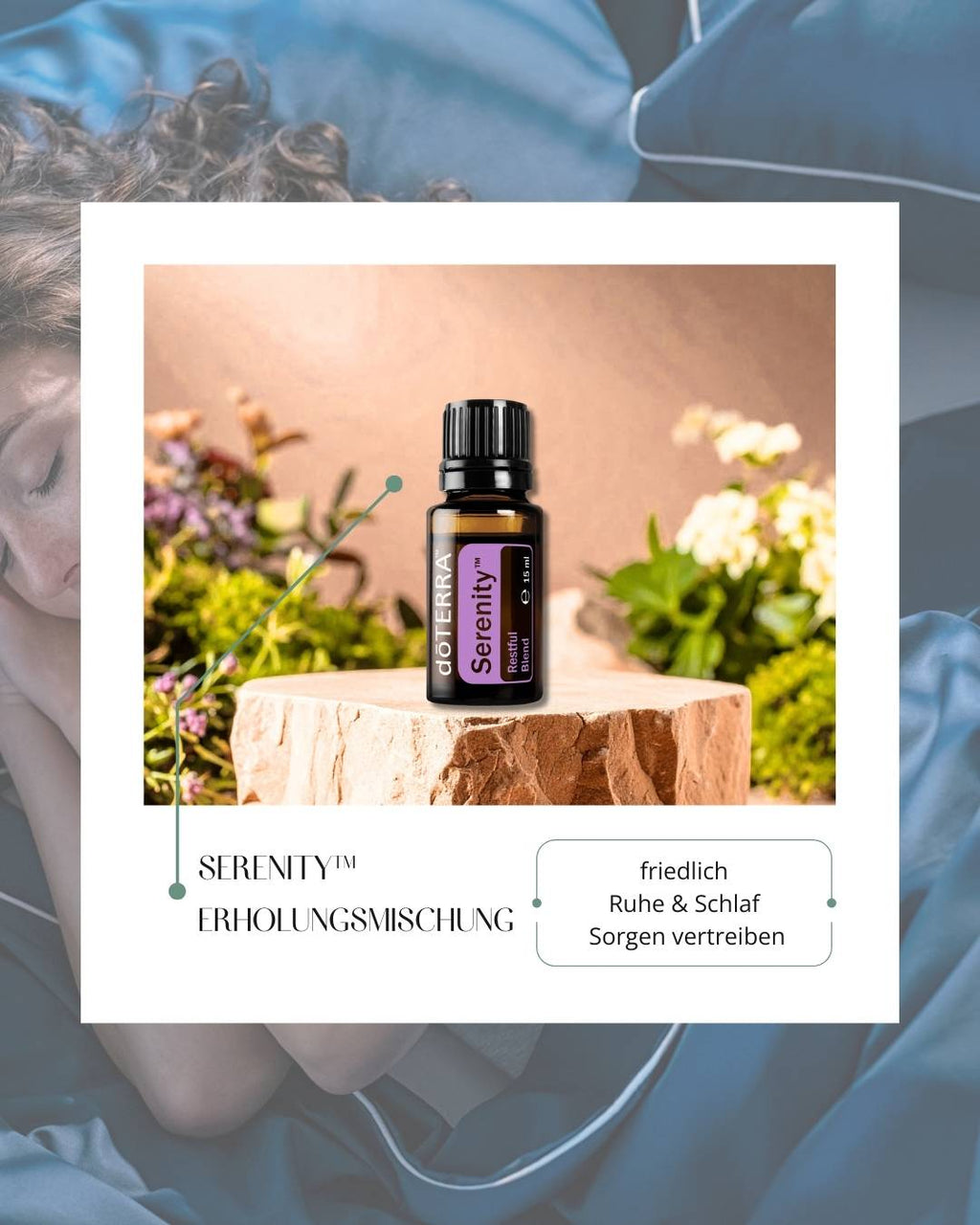 Serenity™ - Erholungsmischung | ätherisches Öl (doTERRA)