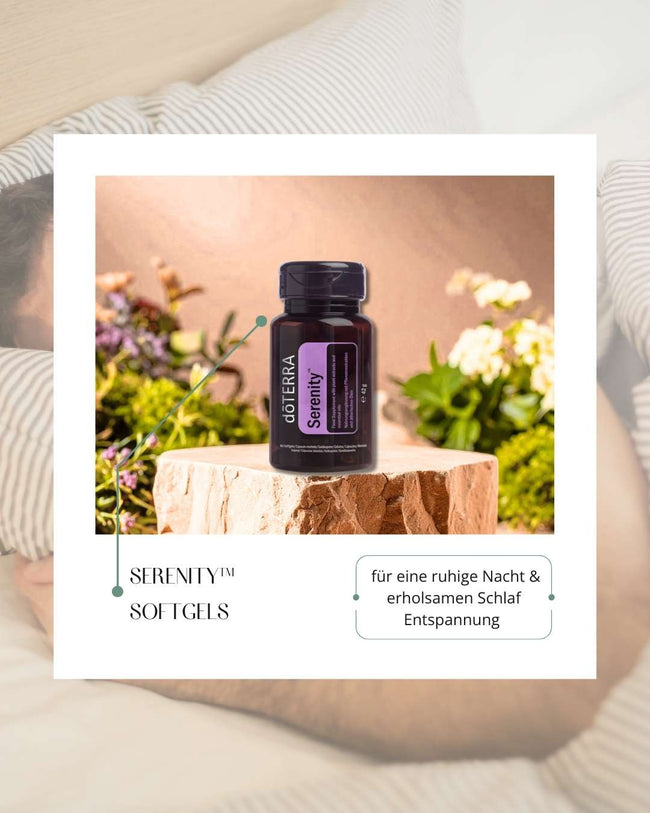 Nahrungsergänzung doTERRA - Serenity Softgels Hover Image