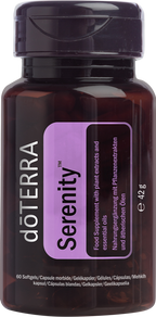 Nahrungsergänzung doTERRA - Serenity Softgels
