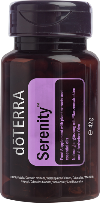Nahrungsergänzung doTERRA - Serenity Softgels