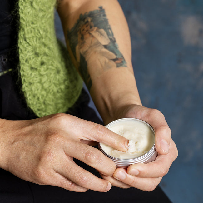 Shea Body Butter Lavendel Main Image