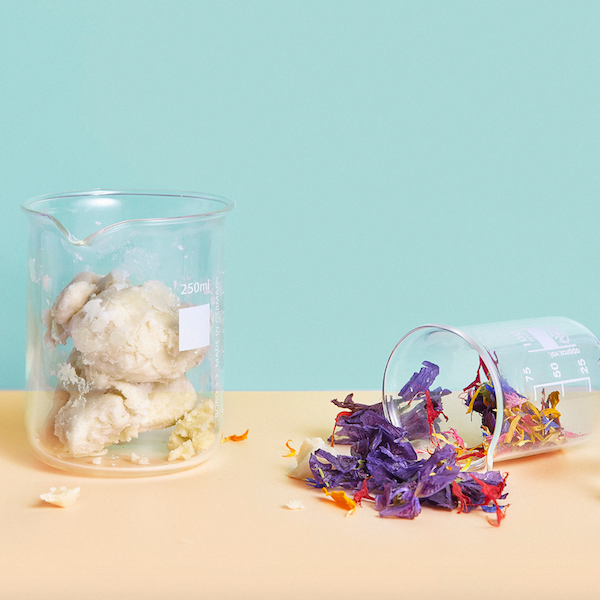 Pure Sheabutter DIY in Glas | Kunststoff 750g