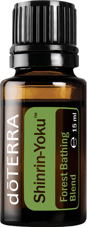 Shinrin-Yoku™ - Waldbaden-Mischung | ätherisches Öl (doTERRA)