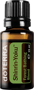 Shinrin-Yoku™ - Waldbaden-Mischung | ätherisches Öl (doTERRA)