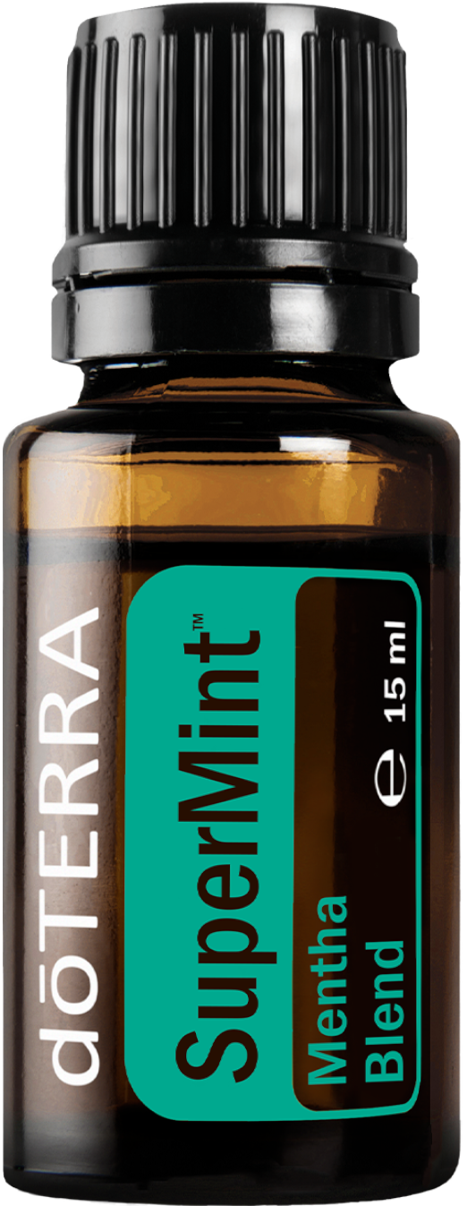SuperMint™ - Minze-Mischung | ätherisches Öl (doTERRA)