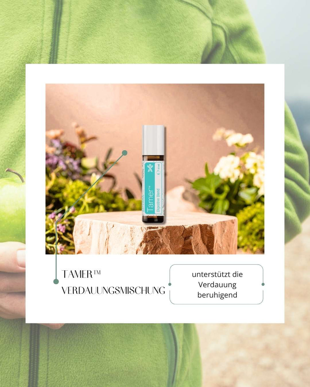 Tamer™ - Verdauungsmischung | Roll-On (doTERRA)