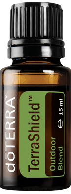 Terrashield™ Outdoor-Mischung | ätherisches Öl (doTERRA)