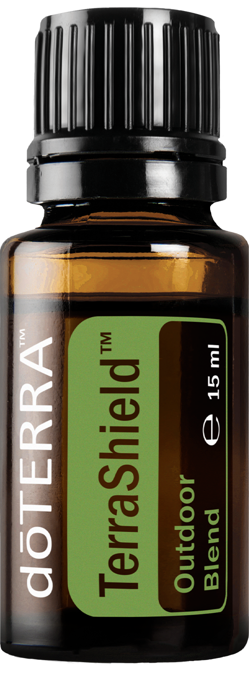 Terrashield™ Outdoor-Mischung | ätherisches Öl (doTERRA)