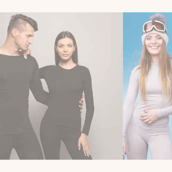 Hautfreundliche Waschmittel für Thermowäsche, biologisch abbaubar