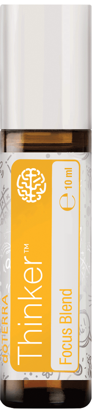 Thinker™ - Fokusmischung | Roll-On (doTERRA)