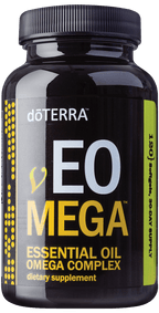 vEO Mega™ Ätherische Öle Omegakomplex | Nahrungsergänzung (doTERRA)