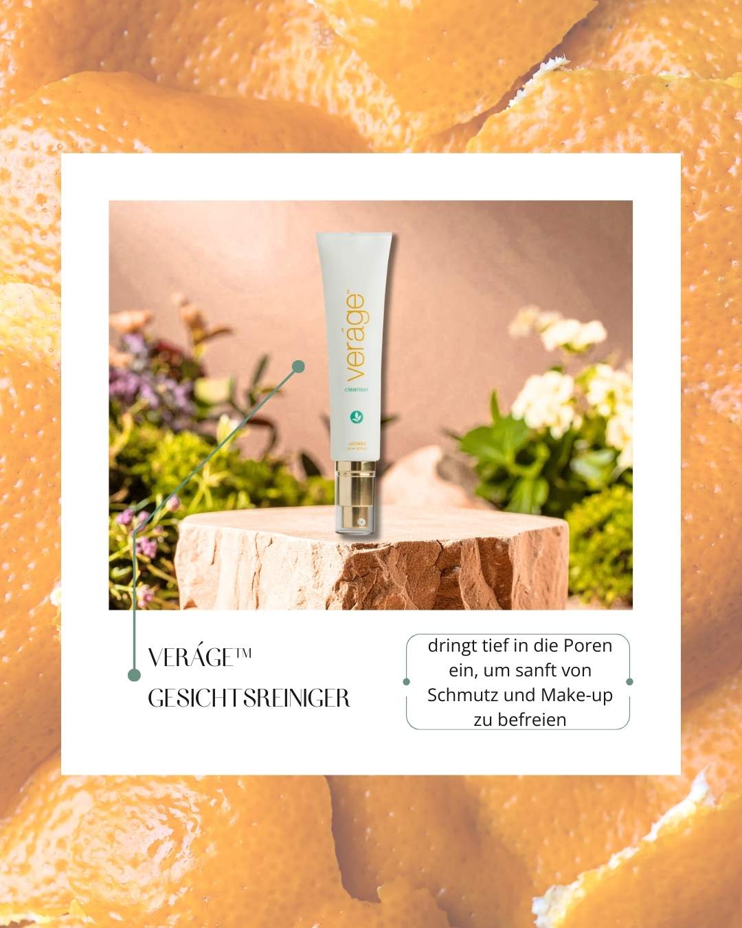 Veràge Cleanser - doTERRA