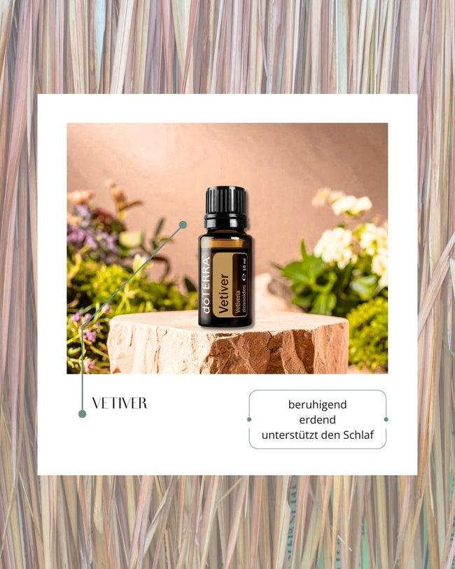 Vetiver | ätherisches Öl (doTERRA) Hover Image