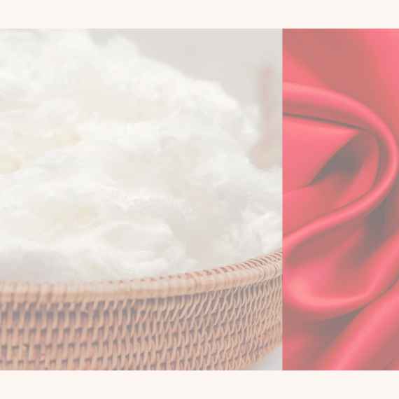 Hautfreundliche Waschmittel für Viskose, biologisch abbaubar