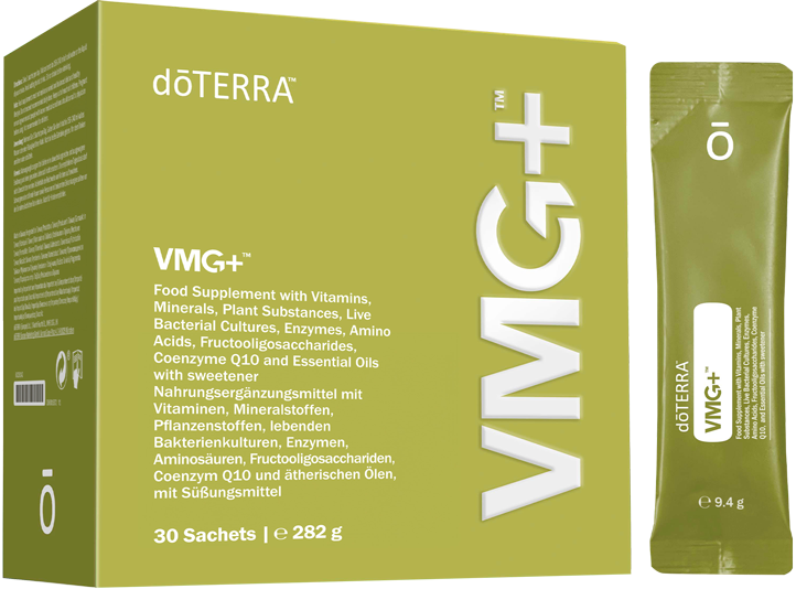 VMG+™ Nährstoffkomplex | Nahrungsergänzung (doTERRA)