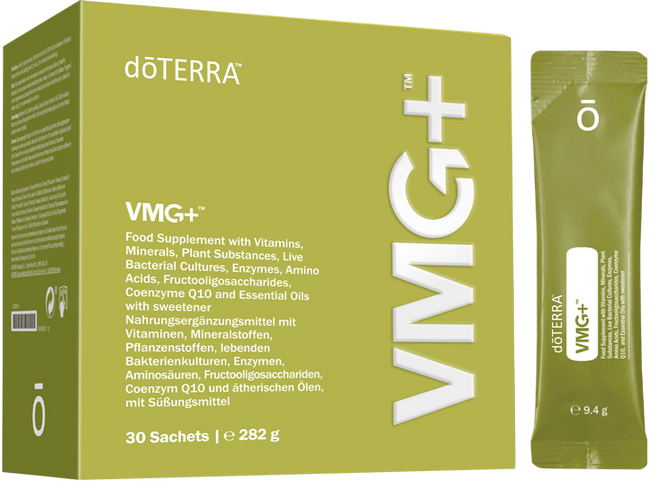 VMG+™ Nährstoffkomplex | Nahrungsergänzung (doTERRA) Main Image