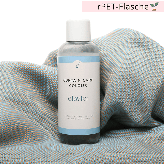 Waschmittel für farbige Vorhänge. Hover Image