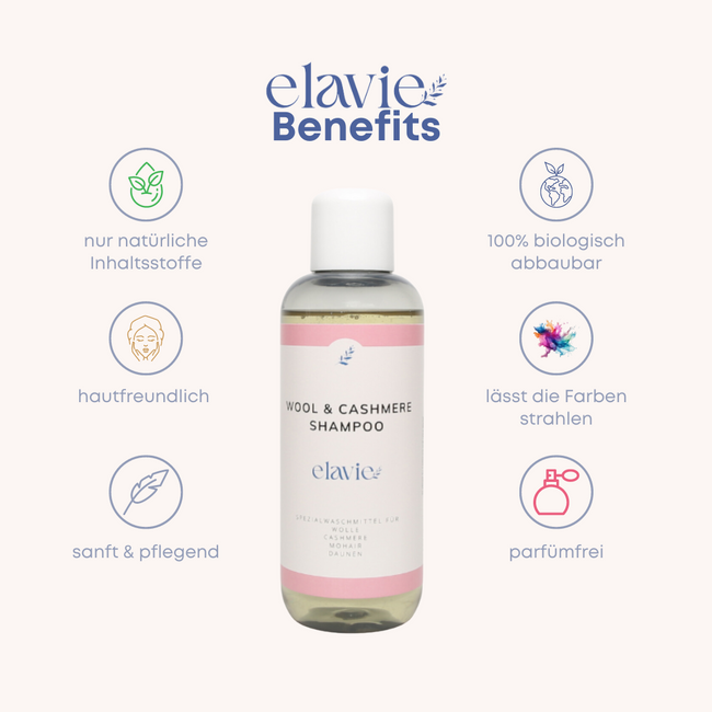 Parfümfreies Waschmittel | PURE CARE Main Image