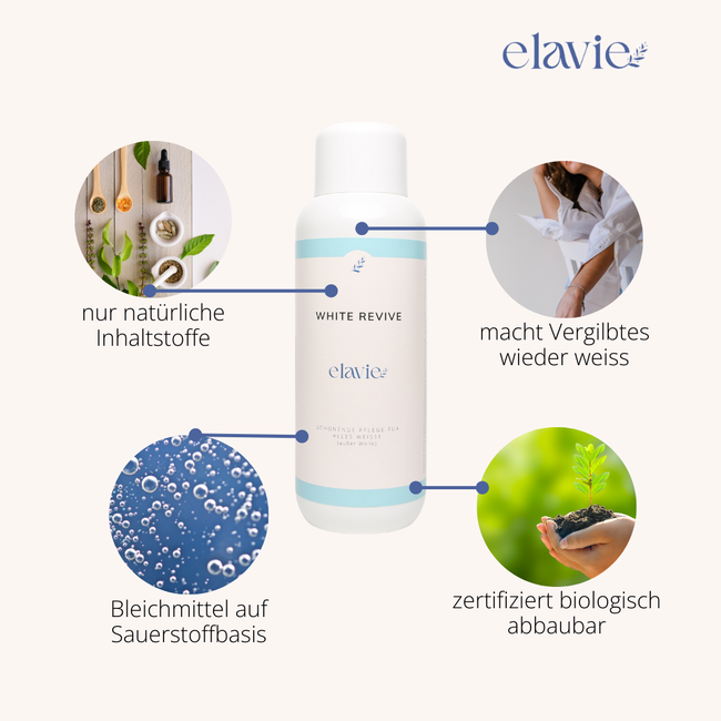 Pflege & Kur für alles Weisse | White Revive Main Image
