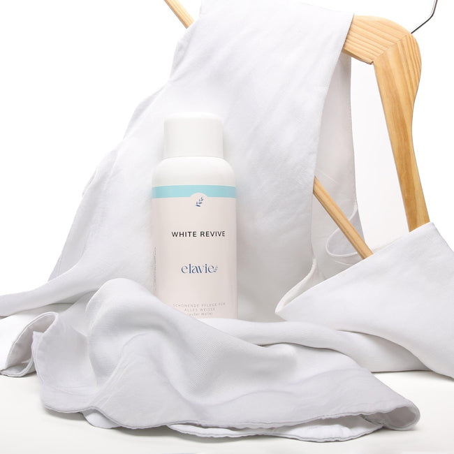 White Revive von elavie - speziell für weisse Wäsche. Hover Image