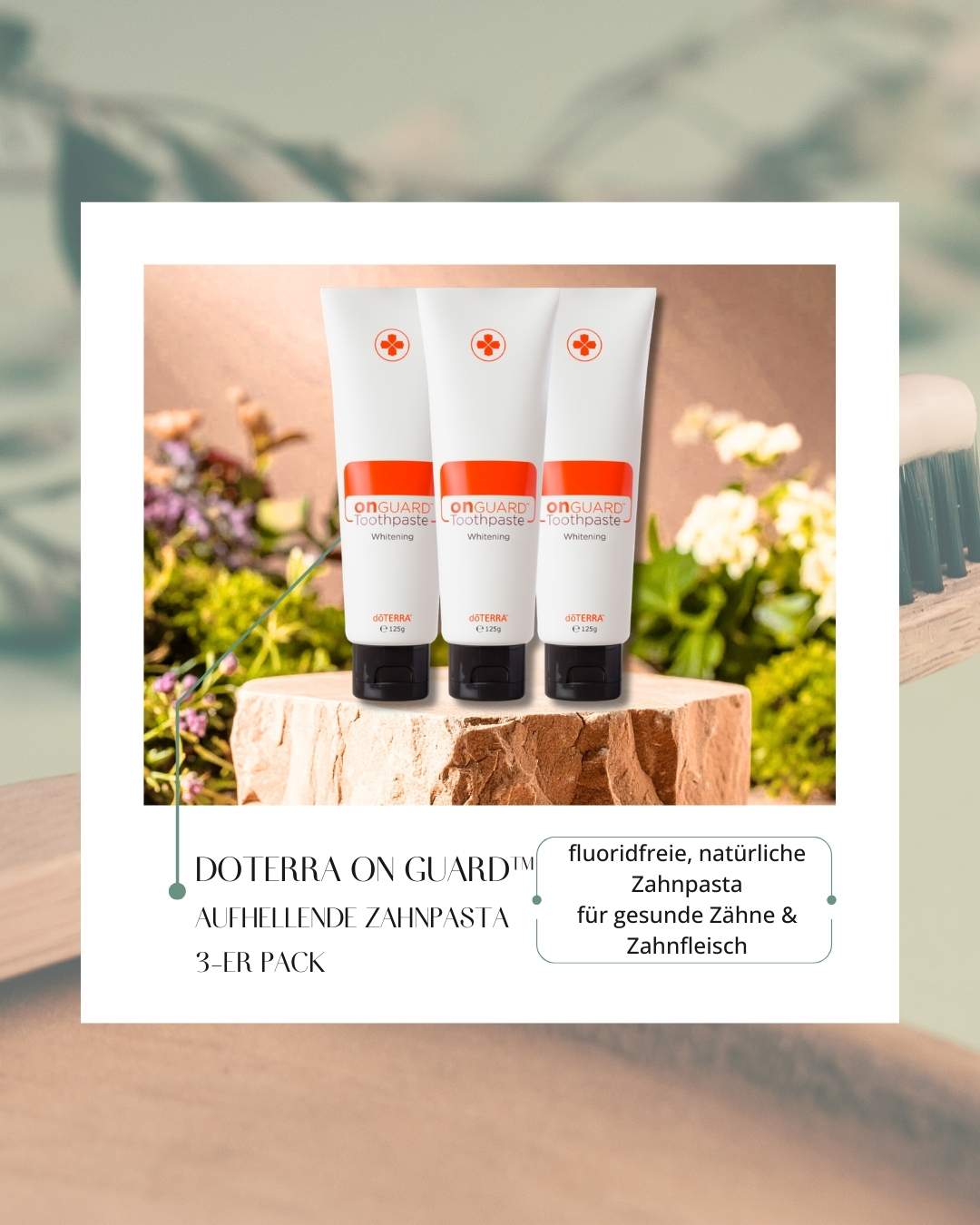 Zahnpasta | On Guard