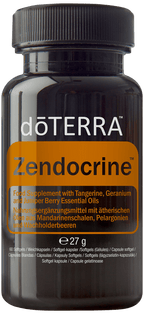 Zendocrine™ Softgels | Nahrungsergänzung (doTERRA)