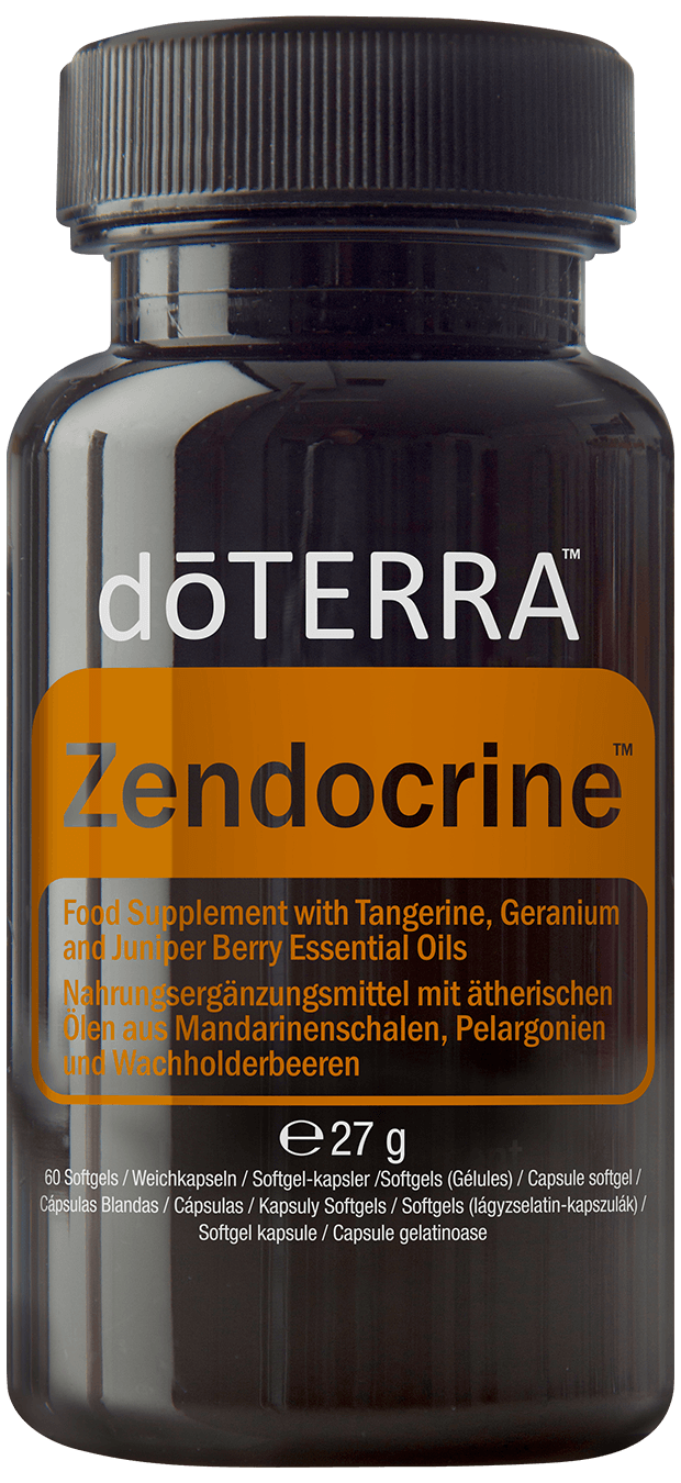 Zendocrine™ Softgels | Nahrungsergänzung (doTERRA)