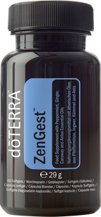 ZenGest™ Softgels | Nahrungsergänzung (doTERRA)