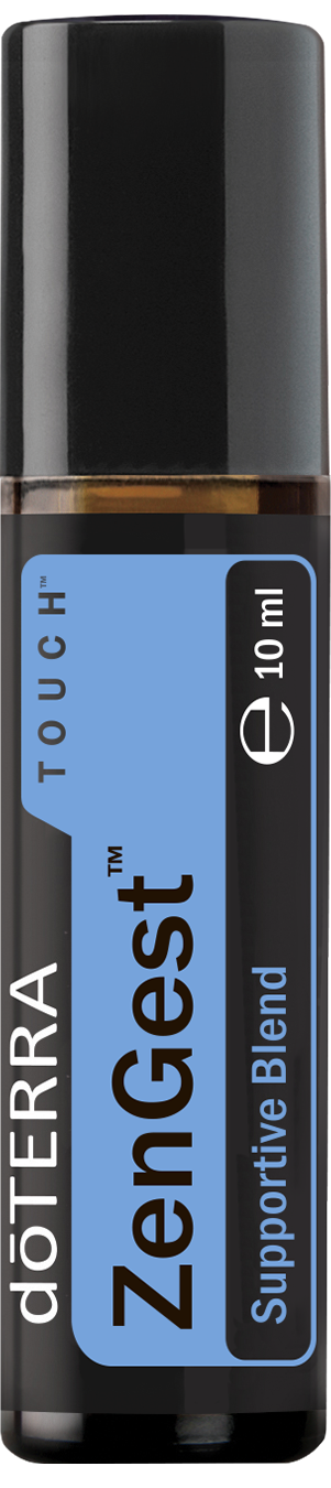 ZenGest™ - Unterstützende Mischung | Roll-On (doTERRA)