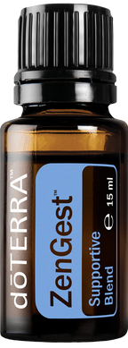ZenGest™ Unterstützende Mischung | ätherisches Öl (doTERRA)