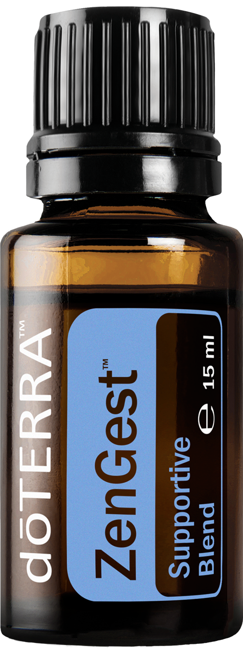 ZenGest™ Unterstützende Mischung | ätherisches Öl (doTERRA)